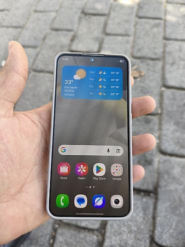 komputer ucun ekran sekilleri yukle: Samsung Galaxy S23, 256 GB, rəng - Ağ — 9