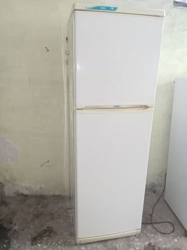 Посудомоечные машины: 2 двери Stinol Холодильник Продажа, цвет - Белый — 1