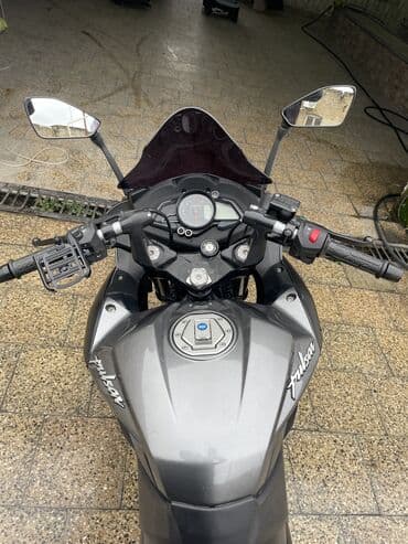 бу машины: Bajaj - Pulsar RS, 200 см3, 2024 год, 49500 км — 4