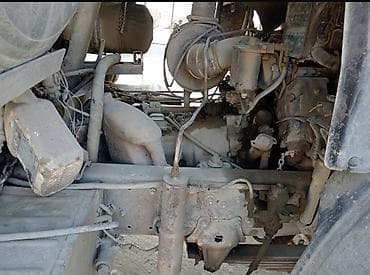 kamaz kuza: Kamaz 05511, 1981 il, motor 6.6 l, Samosval, İşlənmiş — 3