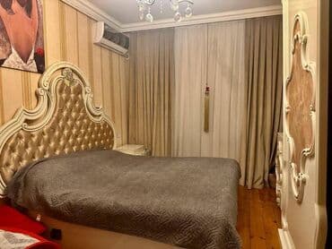 əmircan bina evləri: Bakı, Yeni Günəşli Massiv A, 3 otaqlı, Köhnə tikili, 80 kv. m — 3