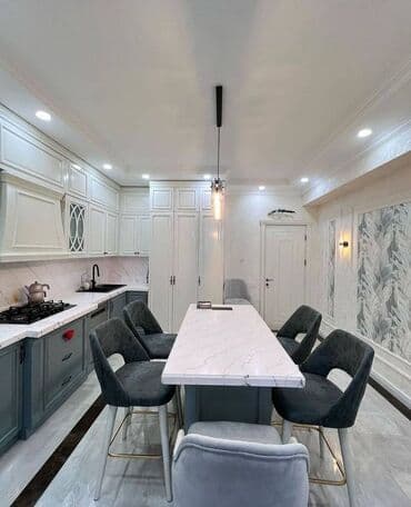 продажа квартир в баку новостройки: 4 комнаты, Новостройка, м. Гянджлик, 185 м² — 8