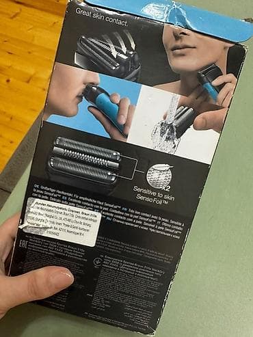 iphone 3 pro: Kontakt Home alınıb cəmi 1 dəfə istifadə olunub Braun Series 3 310s — 2