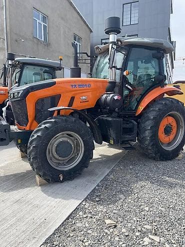 zaqatala masin: Ensign YX1204-D traktoru, 2024 il ✅ Lizinqə ilkin ödəniş 15066 azn — 3