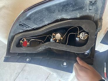 niva stoplari: Qalloqen, Toyota 2008 il, Orijinal, Yaponiya, Yeni — 5