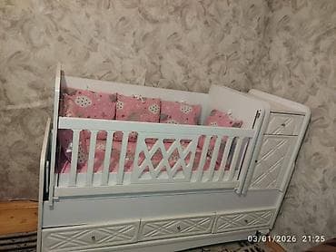 usag otagi: Oğlan və qız üçün, Beşik — 1