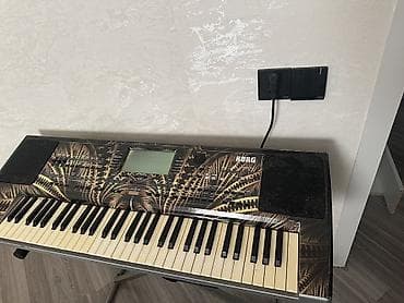 korg micro: Korg pa 50 yaxşı veziyətde di tecili satılır Korg sintezator/aranjor — 1