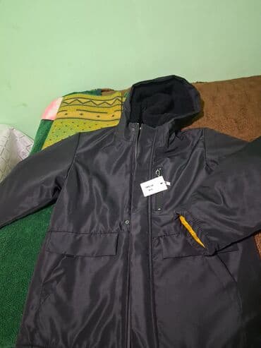 Yemək masaları, oturacaqları: Uşaq qışlıq gödəkçəsi - Model: FMPC-110 - Ölçü: 10–11 - Rəng: tünd — 2