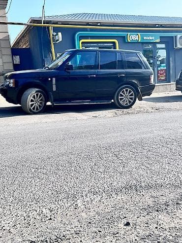 tap az range rover: 3 dizel m57 matoru karopka razdatka problemsiz təcili satılır — 3