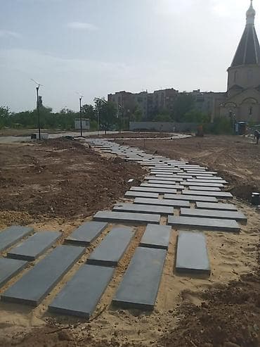 pləkən: Trotuar daşları və landşaft döşəməsi – peşəkar layihələndirmə və — 2