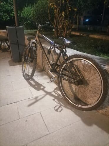 balaca velosiped: İşlənmiş Dağ velosipedi Stels, 24", Ünvandan götürmə — 3