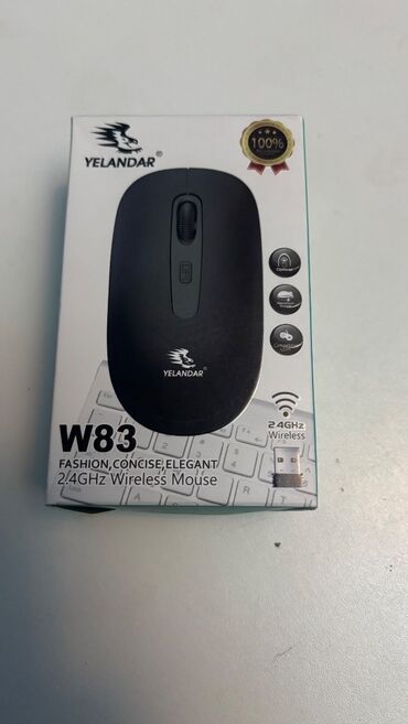 apple mouse: YELANDAR Mouse — 1