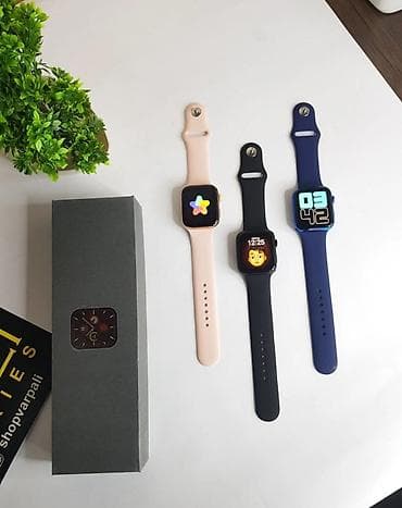 smart box: Smart saat FK 99 Plus 🔴Yan tərəfindəki knopka orginalda olduğu kimi — 1