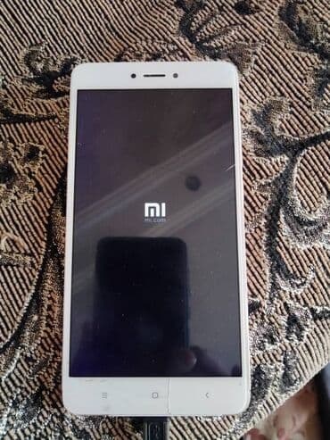 Аудиотехника: Xiaomi Redmi 4 (4X) Gold 32GB/3GB Şəkildə qörduyunuz kimi, tam — 1