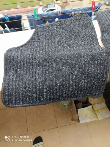 оригинальные диски на мерседес w210: Avtomobil üçün ayaqaltı, İşlənmiş, Parça, tekstil, Mercedes W211, Pulsuz çatdırılma — 3