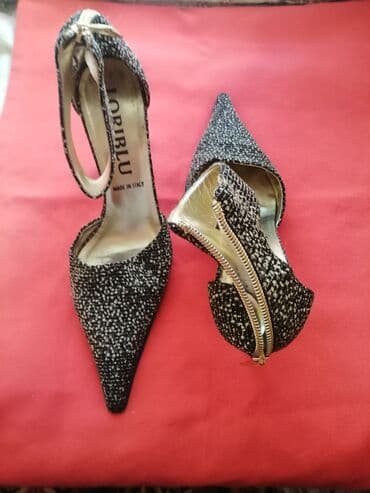 Tuflilər, Ölçü: 37, İşlənmiş