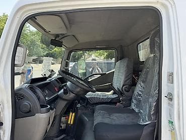 park maşın: Kommunal məqsədli zibildaşıyan xüsusi texnika, 2007 il, motor 2.4 l, İşlənmiş — 6