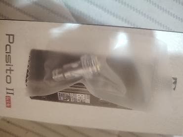 electron qəlyan: Smoant Pasito II Kit – pod mod elektron siqaret qurğusu — 6