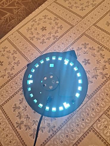 Бра, настенные светильники: LED işıqlı dekorativ divar/masa aksesuarı – “Allah” və “Məhəmməd — 4