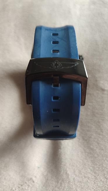 Qol saatları və aksesuarlar: İşlənmiş, Qol saatı, rəng - Göy — 5