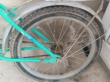 12 dyumlu velosiped: İki təkərli Uşaq velosipedi 20" — 4