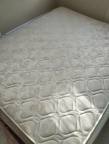 Ortopedik matras, İki nəfərlik