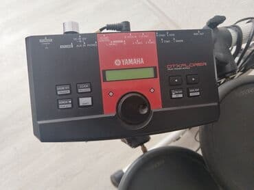 пианино ronisch цена: Барабан, Yamaha, Б/у, Самовывоз — 2