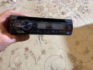mini iphone 17: Salam Pioneer S1250 Makintafonu Satılır Hərbir çıxışı işləkdir barter — 1