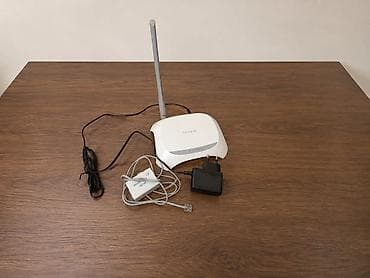 hp notebook azerbaycan: TP-link WiFi modem tam işlək vəziyyətdədir, Roter kimidə istifadə — 1