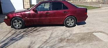 klass kredit moped: Mercedes-Benz 220: 2.2 л | 1994 г. Седан — 4