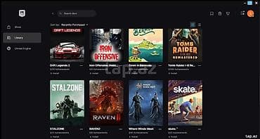 need for speed payback: EPIC GAMES hesabı – geniş oyun kitabxanası Təklif: Epic Games — 4