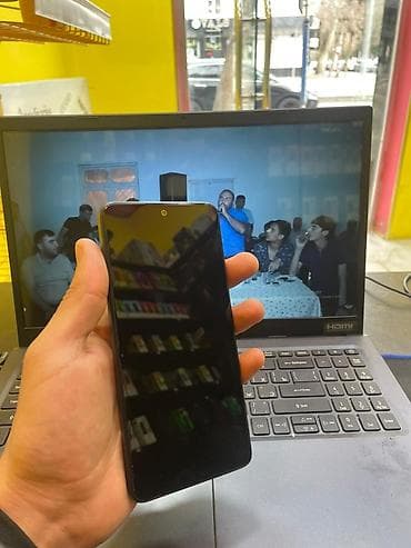 telefon karopkasi: Redmi Note 14, 256 GB, rəng - Qara — 1