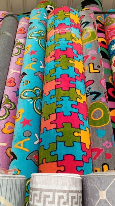 Ламинат: Ковролин — 6