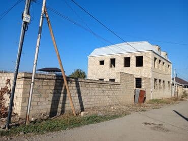 ev alqisi: 10 otaq, 1200 kv. m, Kredit yoxdur, Təmirsiz — 1