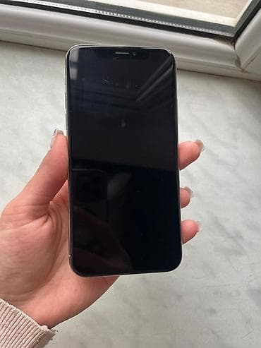 iphone 7 plus qiymet: IPhone X, Gümüşü, Face ID — 2