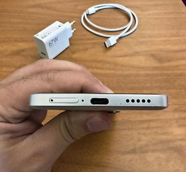 iped pro m2: Poco X6 Pro, 512 GB, rəng - Boz, Düyməli, Sensor, Barmaq izi — 10