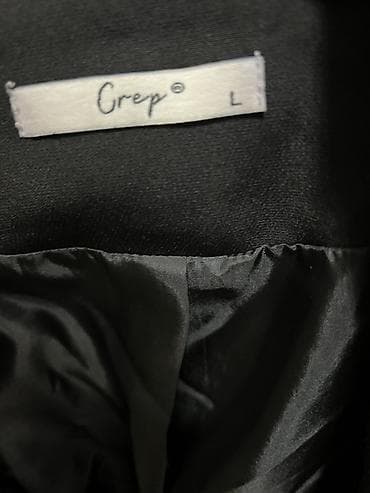 Cinslər: Pencək, L — 3