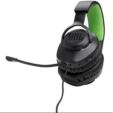 pc setup: İşlənmiş Simli Qulaqcıqlar, JBL, rəng - Qara — 5