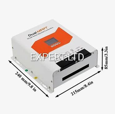 Nəqliyyat: Yeni Inverter, 1500-3000 Vt, 24 - 220 volt, Ünvandan götürmə, Ödənişli çatdırılma, Rayonlara çatdırılma — 3