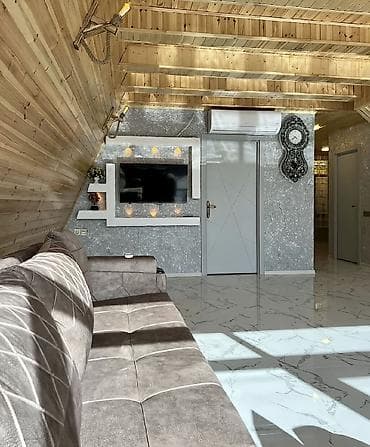 110 kv. m, 4 otaqlı, Hovuzlu — 7