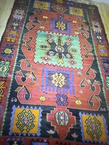 tumsuz nar: Nahar dəsti, rəng - Göy, Farfor — 8