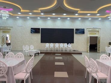 аренда офиса в бизнес центре баку: Günel Şadlıq Sarayı, Mingəcevir şəhərinin tam mərkəzi – geniş və — 4