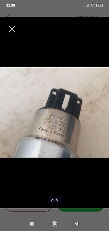 Motonəqliyyat: Benzin nasos üniversal. Kia,hunday,07 və s. ehtiyat — 4