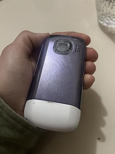 ram 2: Nokia C2, 16 GB, rəng - Bənövşəyi, Düyməli — 4