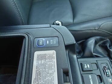 byd kredit şərtləri: Toyota Land Cruiser Prado: 2.7 l | 2018 il Ofrouder/SUV — 9