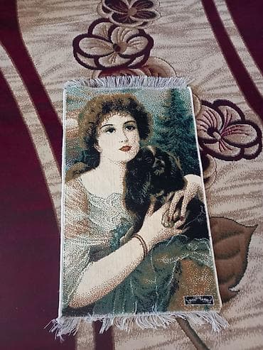 Ковры: Ковер Декоративный, Турция, Нет кредита — 3