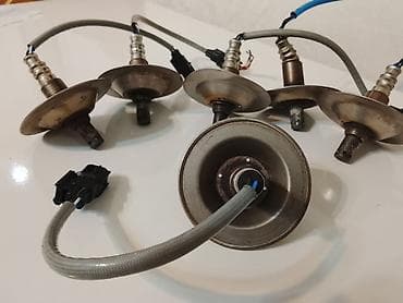 rutubeti olcen cihazlar: Məhsul: Avtomobil üçün lambda (O2) sensorları – universal tip, flanşlı — 2