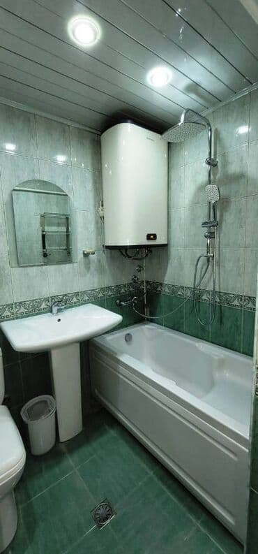 7 mkr 1 otaqli evler: 1 otaqlı, Yeni tikili, 45 kv. m — 7