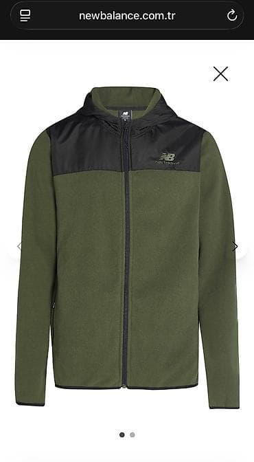 Kurtkalar: Kurtka, Vetrovka, Payız, New Balance, S — 1