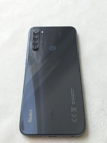 Xiaomi 64 GB, rəng - Qara, 
 Sensor, Barmaq izi, İki sim kartlı — 4